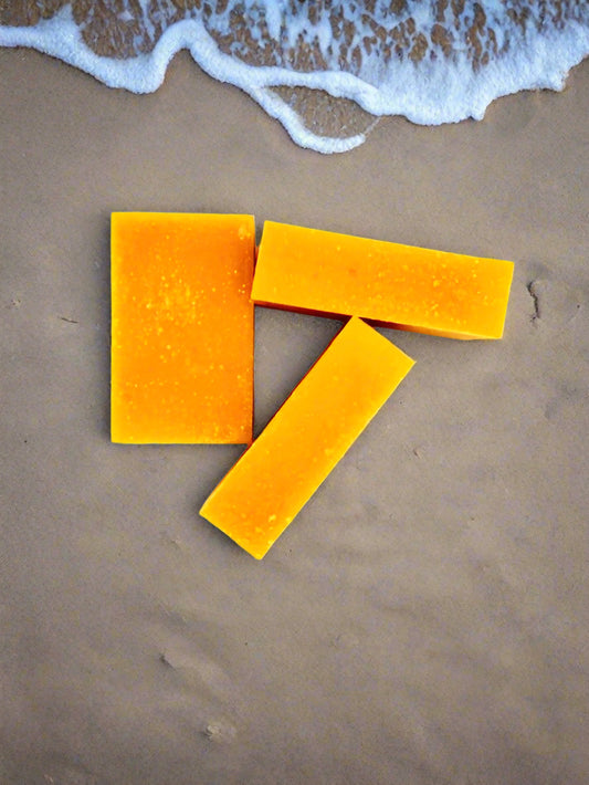 Citrus Wave™ organic bar soap