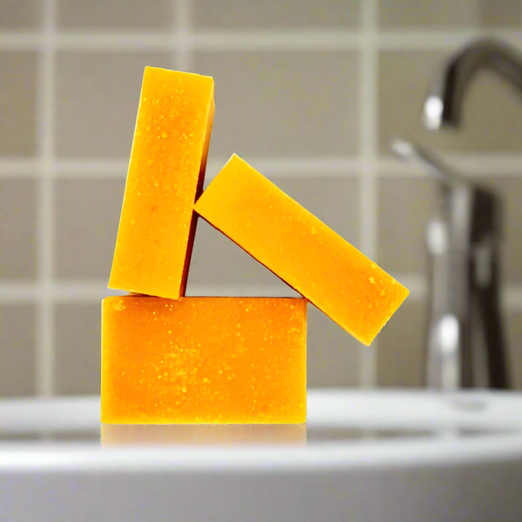 Citrus Wave™ organic bar soap