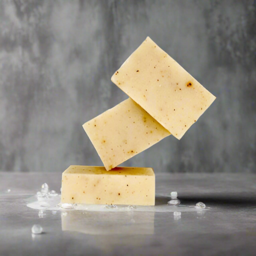 Driftwood organic bar soap
