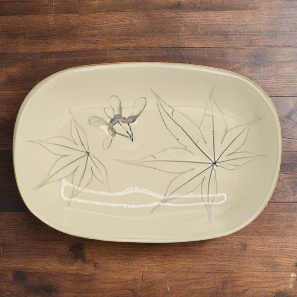 Handcrafted Ceramic Soap Dishes