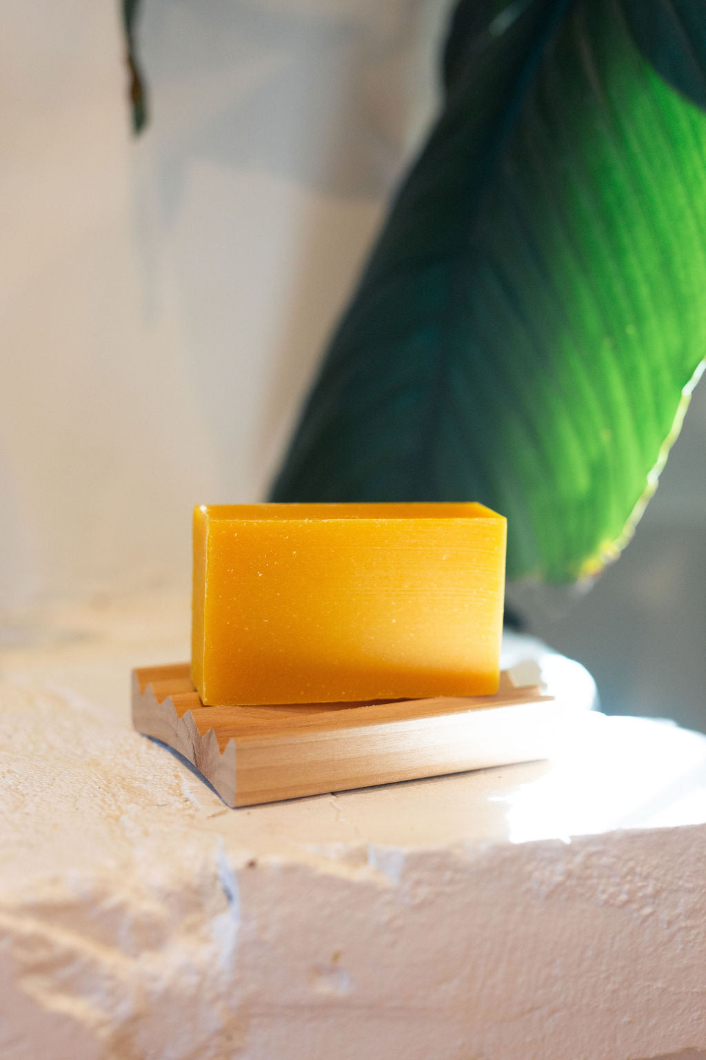 Citrus Wave™ organic bar soap