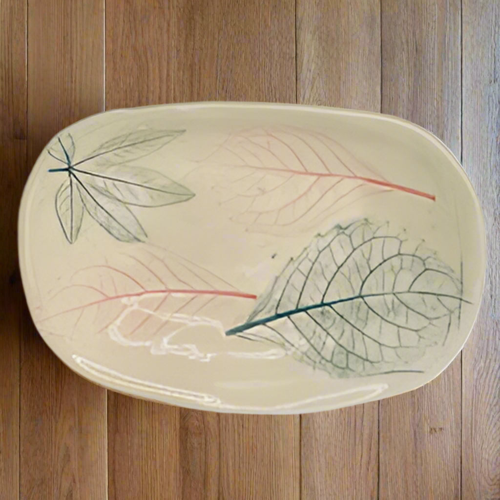 Handcrafted Ceramic Soap Dishes