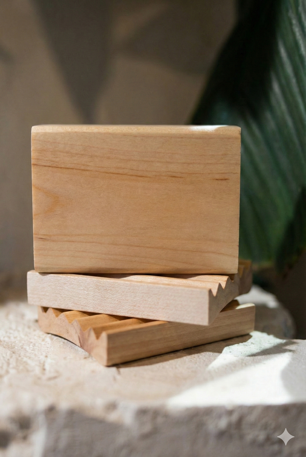 Ridgeline Soap Dish