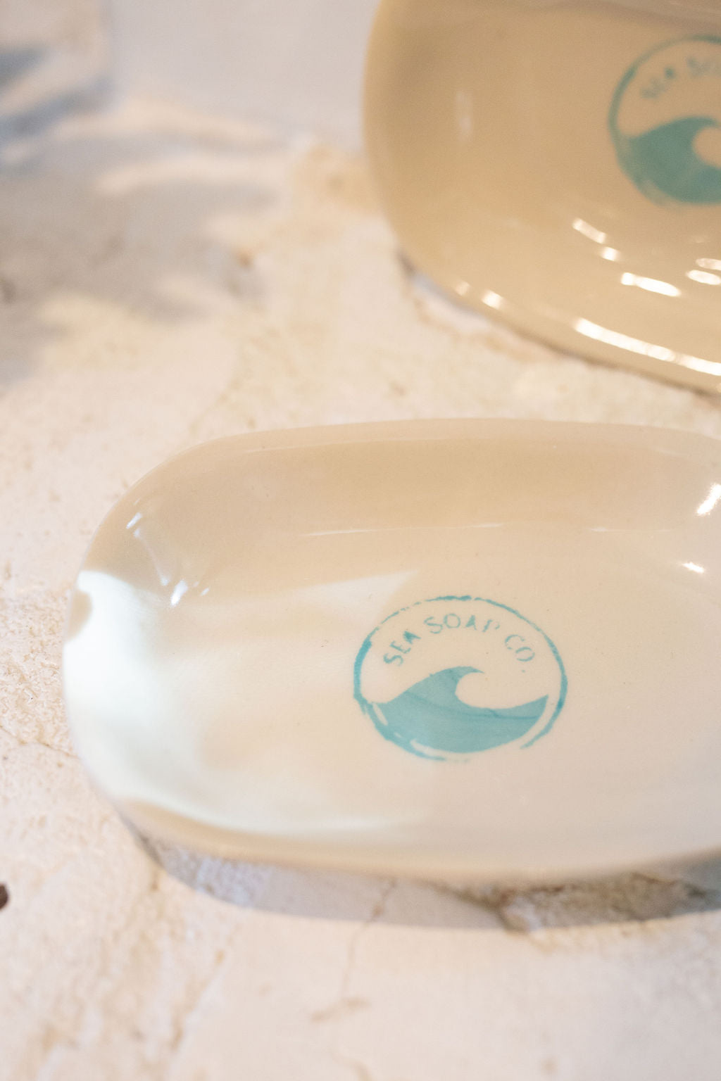 Handcrafted Ceramic Soap Dishes