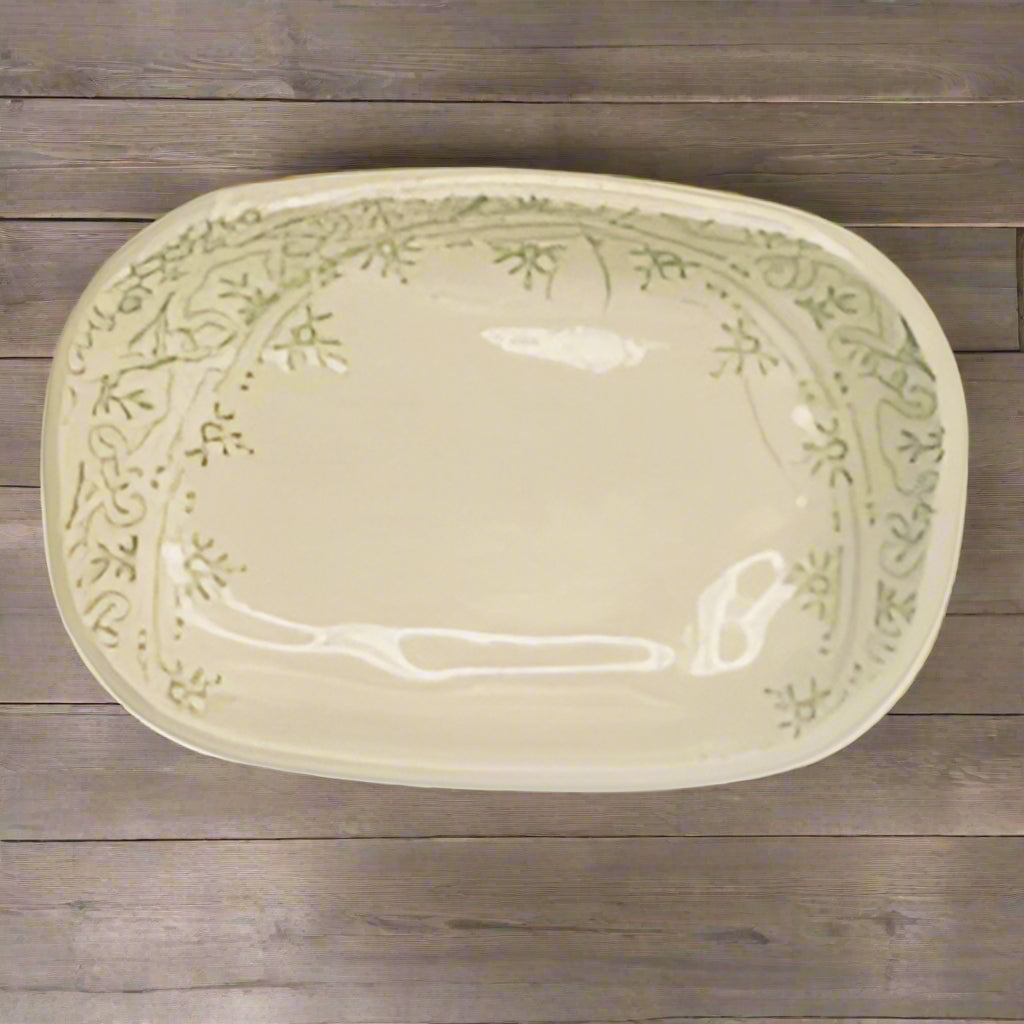Handcrafted Ceramic Soap Dishes