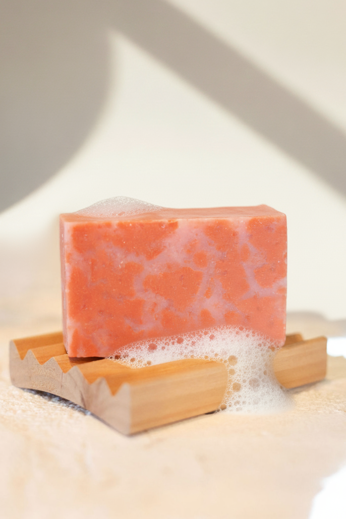 Sunrise Surf™ organic bar soap