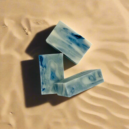 Wavebreak™ organic bar soap