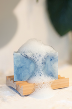 Wavebreak™ organic bar soap