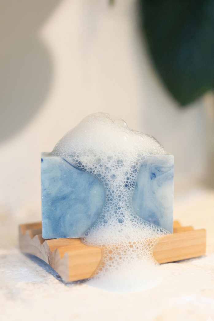 Wavebreak™ organic bar soap